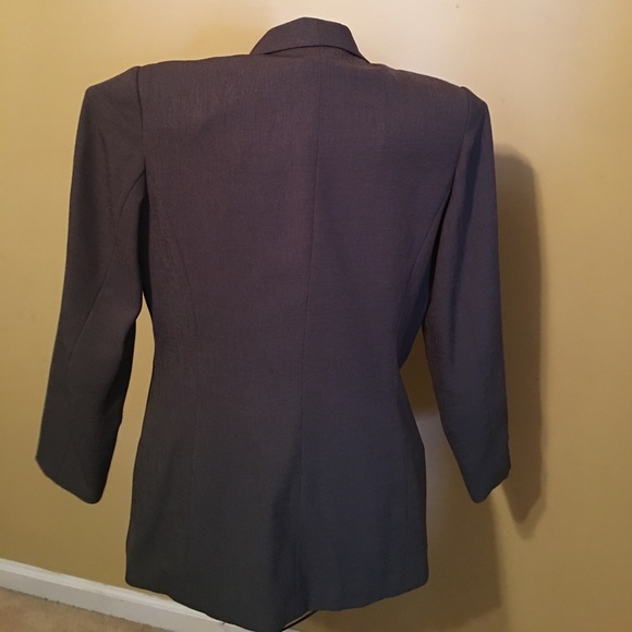 2pc  Kasper skirt and jacket suit - Picture 3 of 4